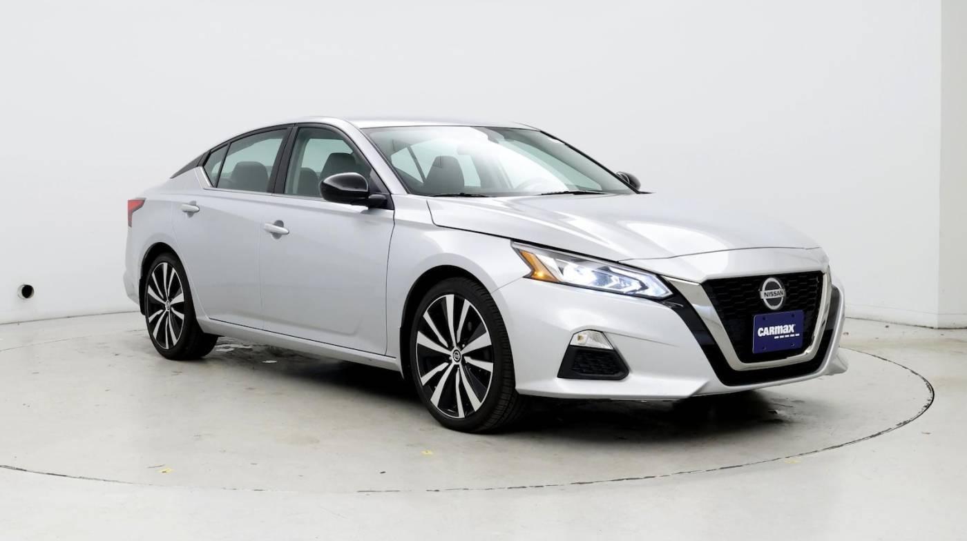 2022 Nissan Altima SR in Inglewood CA For Sale - Image 1