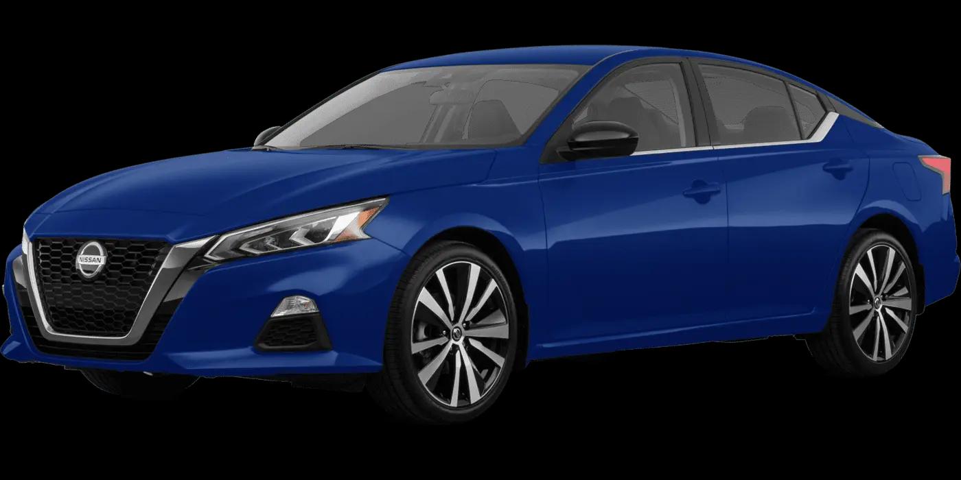 2022 Nissan Altima SR in Winchester VA For Sale - Image 1