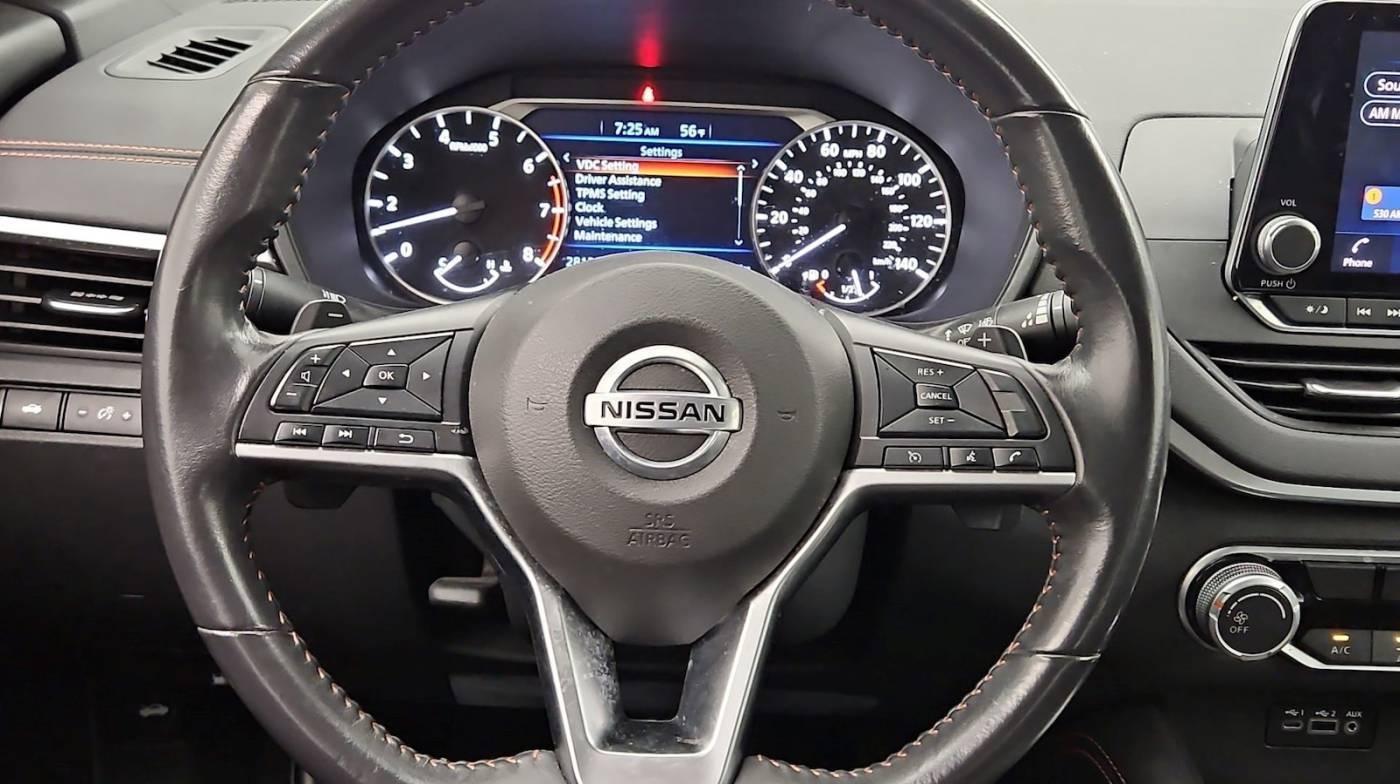 2022 Nissan Altima SR in Inglewood CA For Sale - Image 1