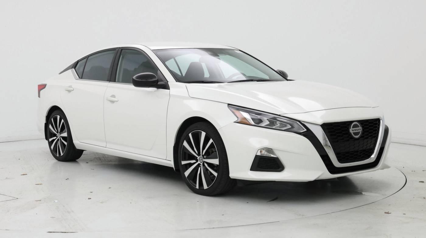 2022 Nissan Altima SR in Inglewood CA For Sale - Image 1