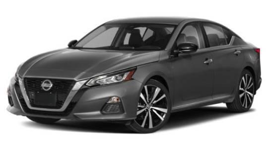 2022 Nissan Altima SR in Chattanooga TN For Sale - Image 1
