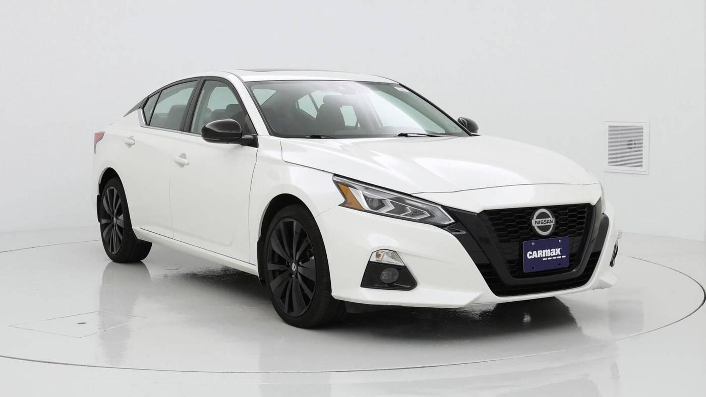 2022 Nissan Altima SR in Birmingham AL For Sale - Image 1