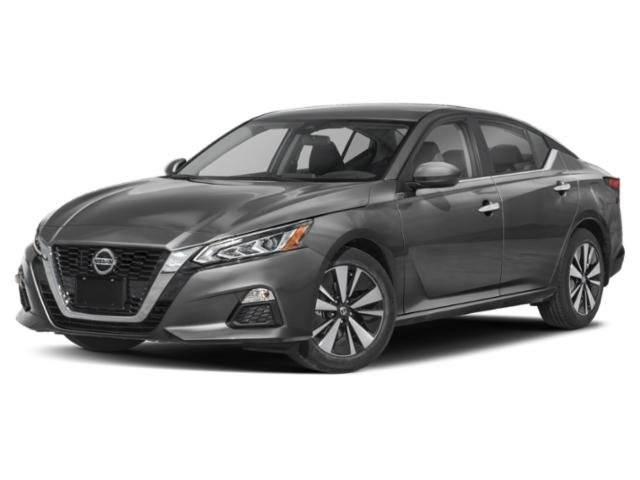 2022 Nissan Altima SV in Montclair CA For Sale - Image 1