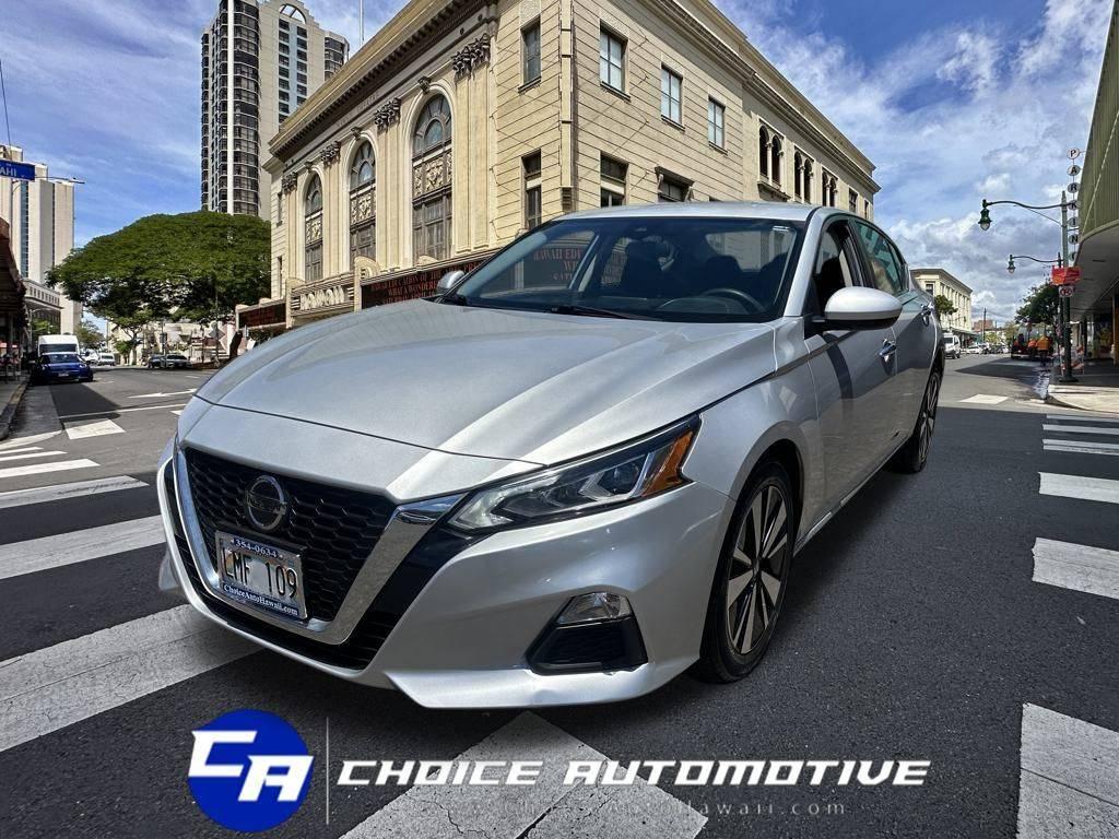 2022 Nissan Altima SV in Honolulu HI For Sale - Image 1