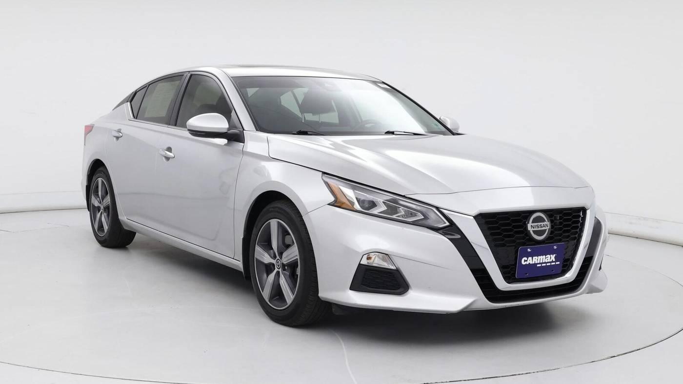 2022 Nissan Altima SV in Birmingham AL For Sale - Image 1