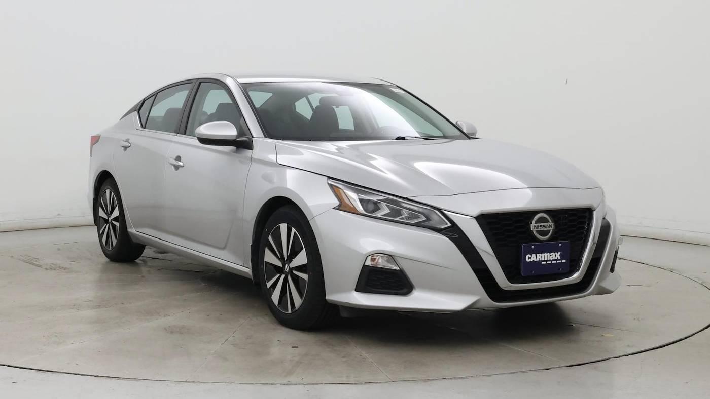 2022 Nissan Altima SV in Birmingham AL For Sale - Image 1