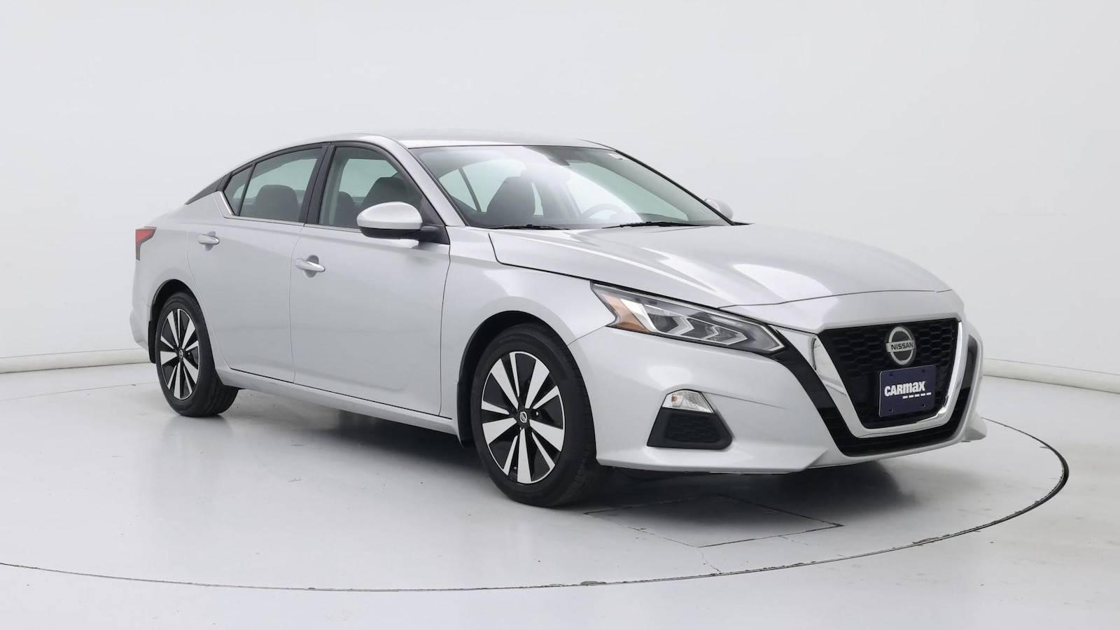 2022 Nissan Altima SV in Birmingham AL For Sale - Image 1