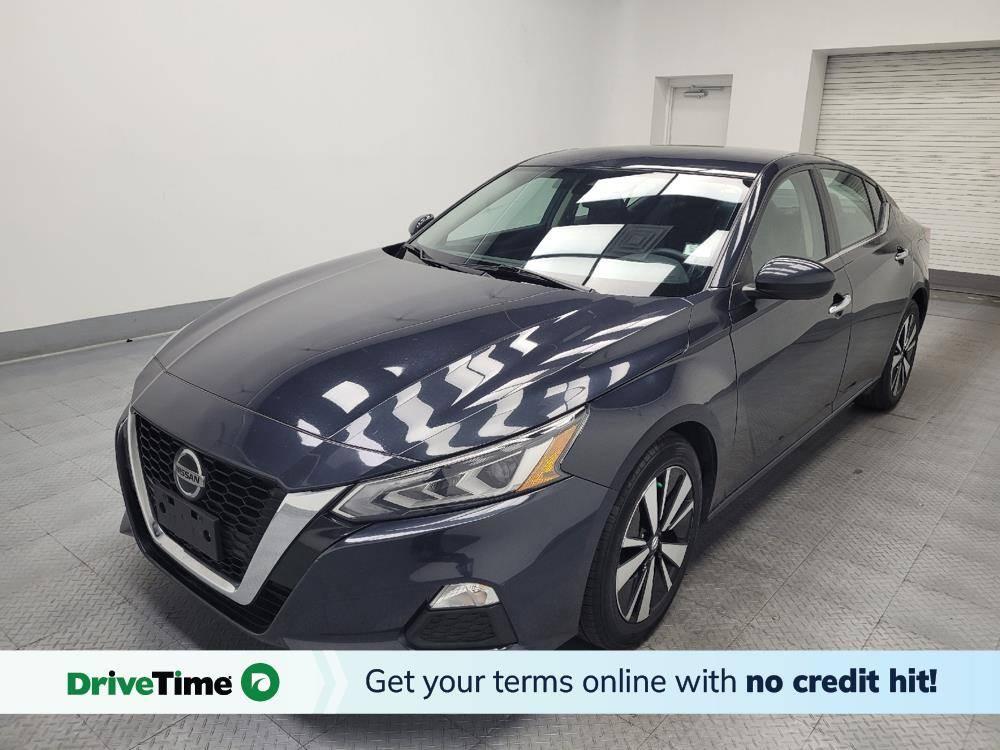 2022 Nissan Altima SV in Las Vegas NV For Sale - Image 1