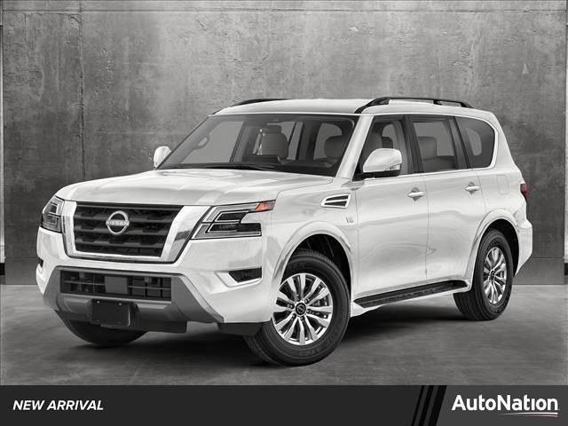 2022 Nissan Armada Platinum in Pembroke Pines FL For Sale - Image 1