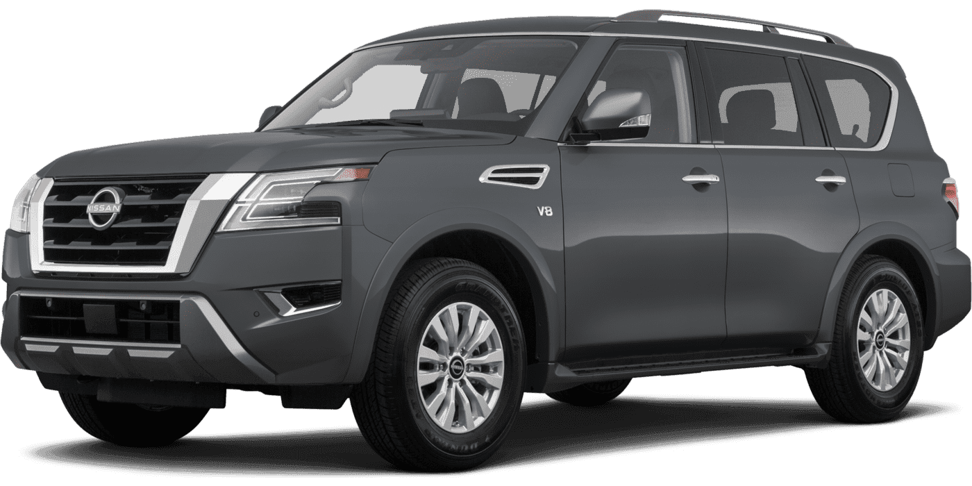 2022 Nissan Armada SL in Texas City TX For Sale - Image 1