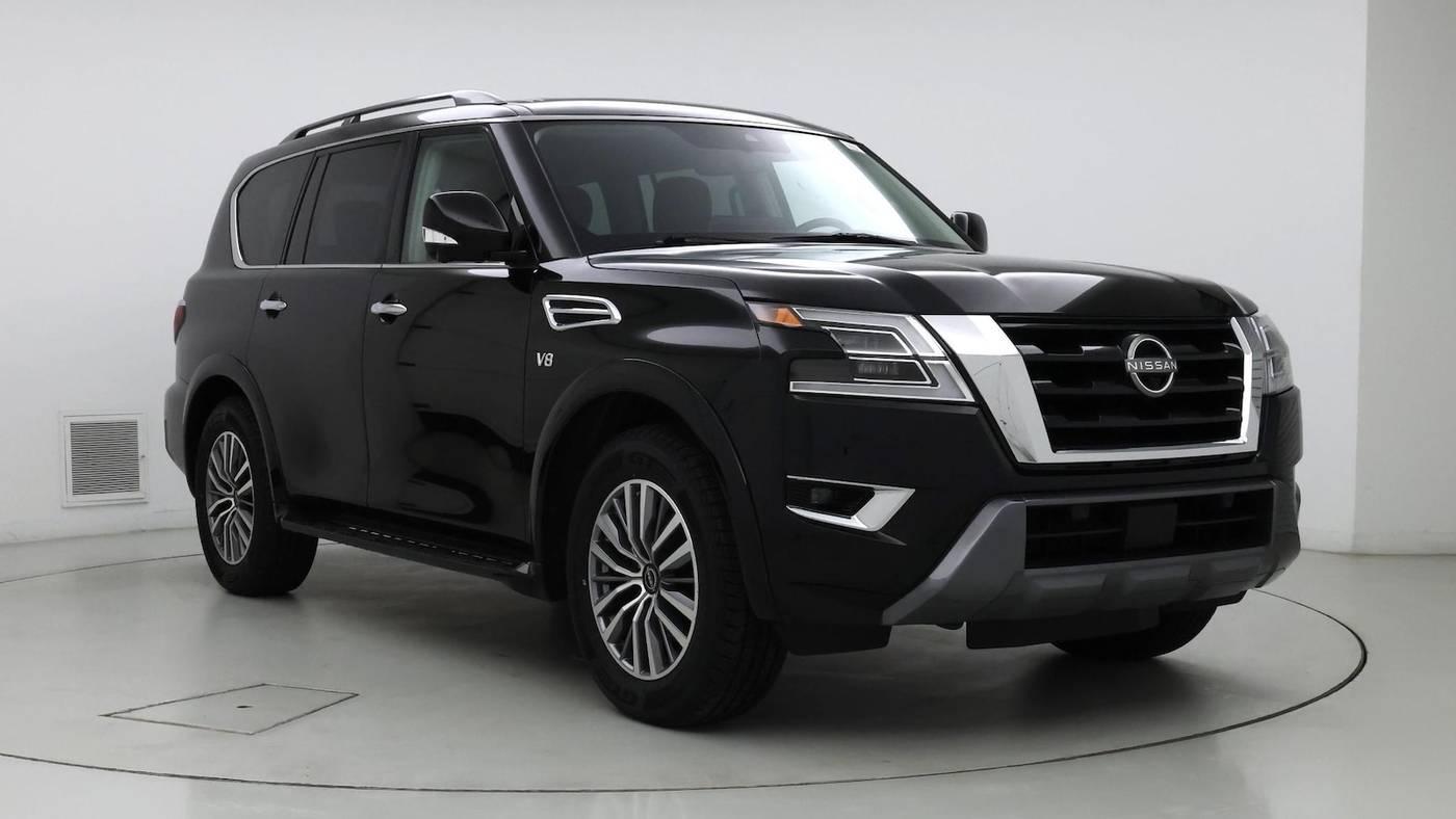 2022 Nissan Armada SL in Birmingham AL For Sale - Image 1