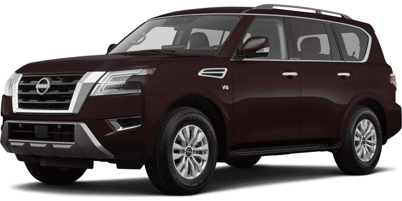 2022 Nissan Armada SL in Houston TX For Sale - Image 1