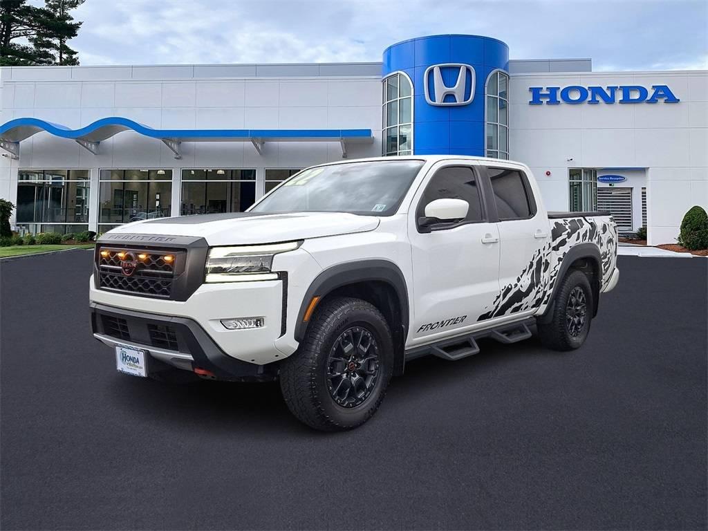 2022 Nissan Frontier PRO-4X in Toms River NJ For Sale - Image 1