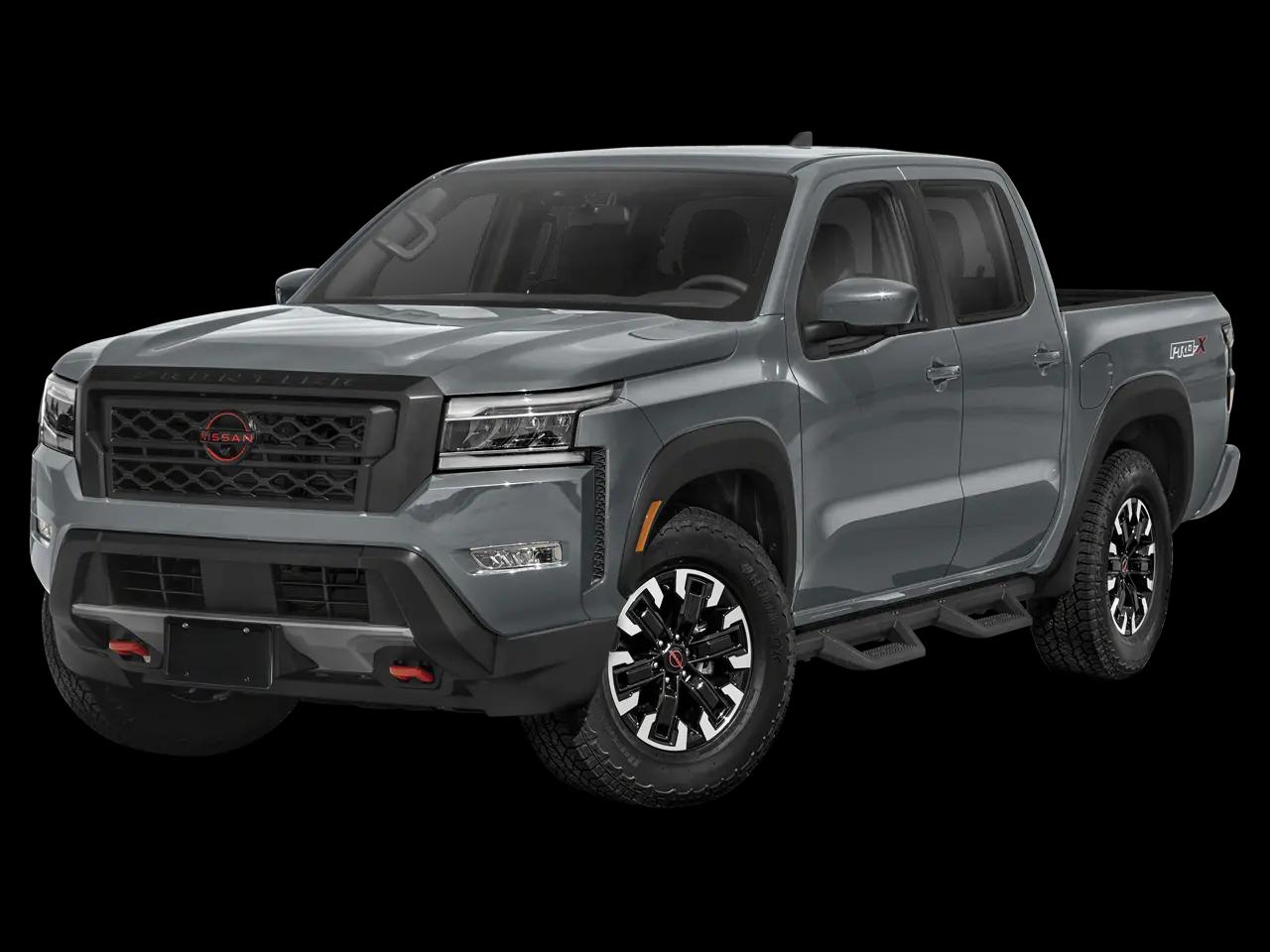 2022 Nissan Frontier PRO-4X in Fayetteville NC For Sale - Image 1