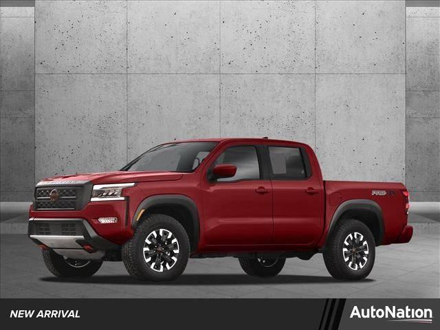 2022 Nissan Frontier SV in Tempe AZ For Sale - Image 1
