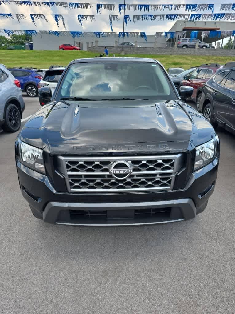 2022 Nissan Frontier SV in Knoxville TN For Sale - Image 1