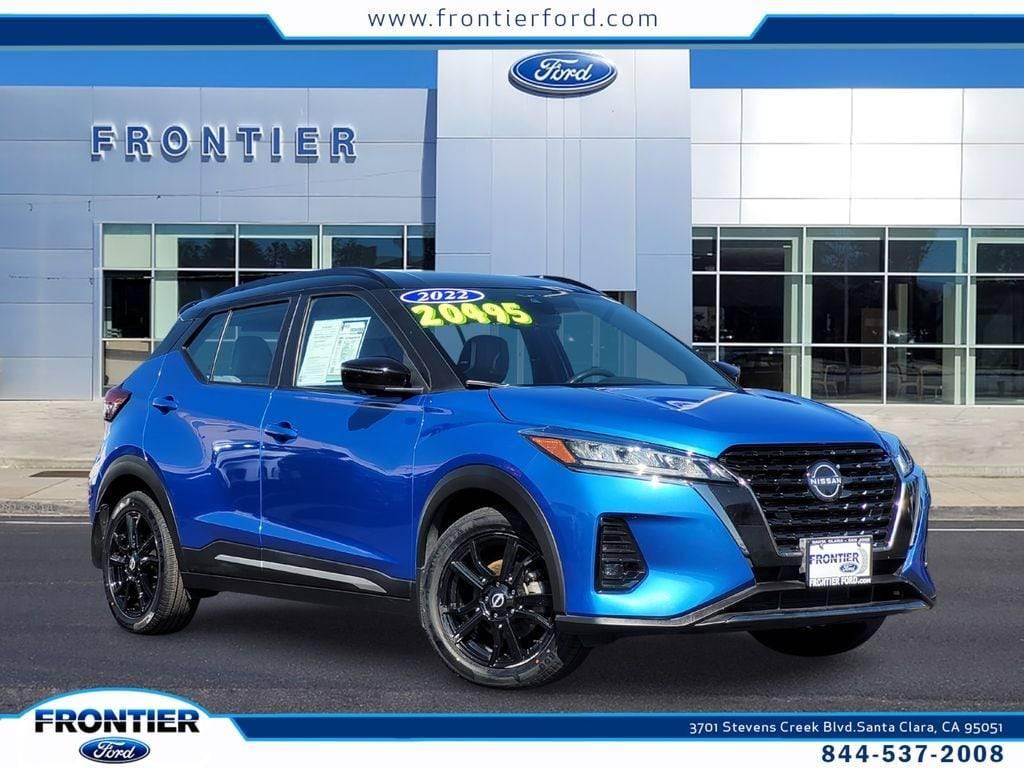 2022 Nissan Kicks SR in Santa Clara CA For Sale - Image 1