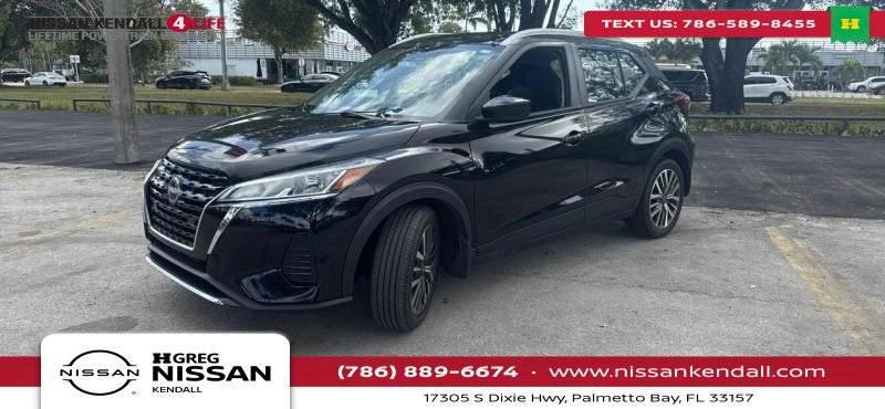 2022 Nissan Kicks SV in Palmetto Bay FL For Sale - Image 1