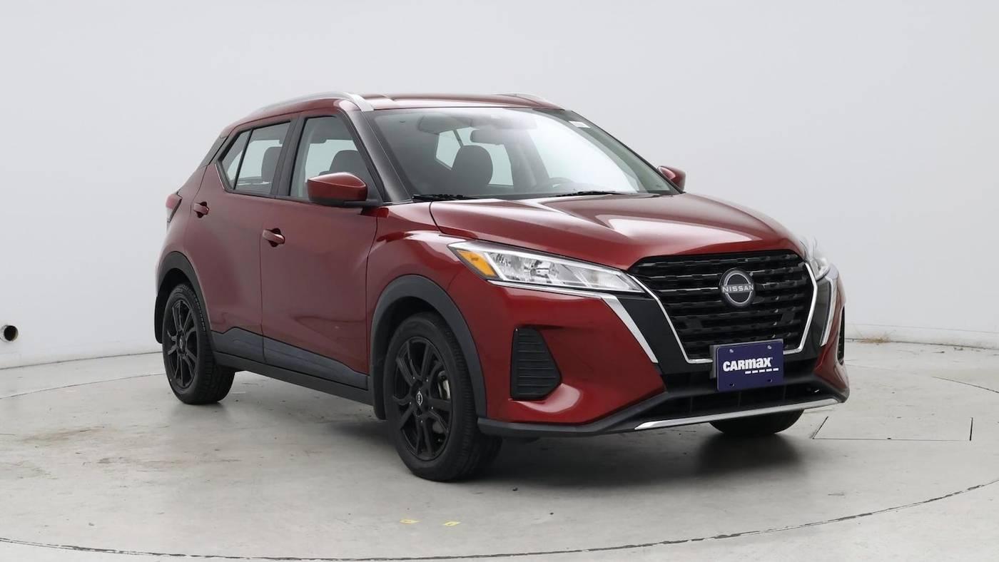 2022 Nissan Kicks SV in Birmingham AL For Sale - Image 1