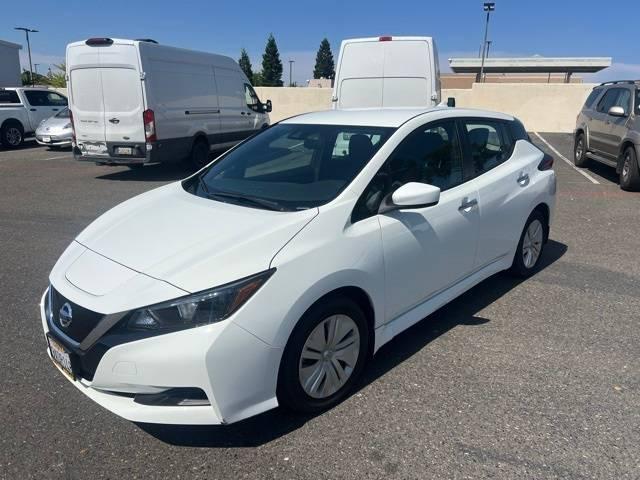 2022 Nissan LEAF S in Roseville CA For Sale - Image 1