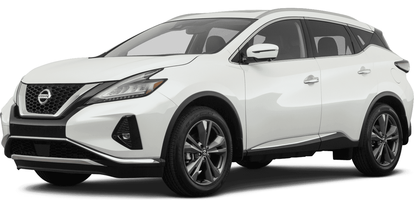 2022 Nissan Murano Platinum in Daytona Beach FL For Sale - Image 1