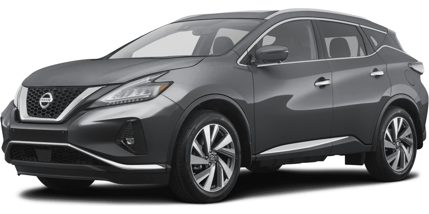 2022 Nissan Murano S in Wilkes-Barre PA For Sale - Image 1