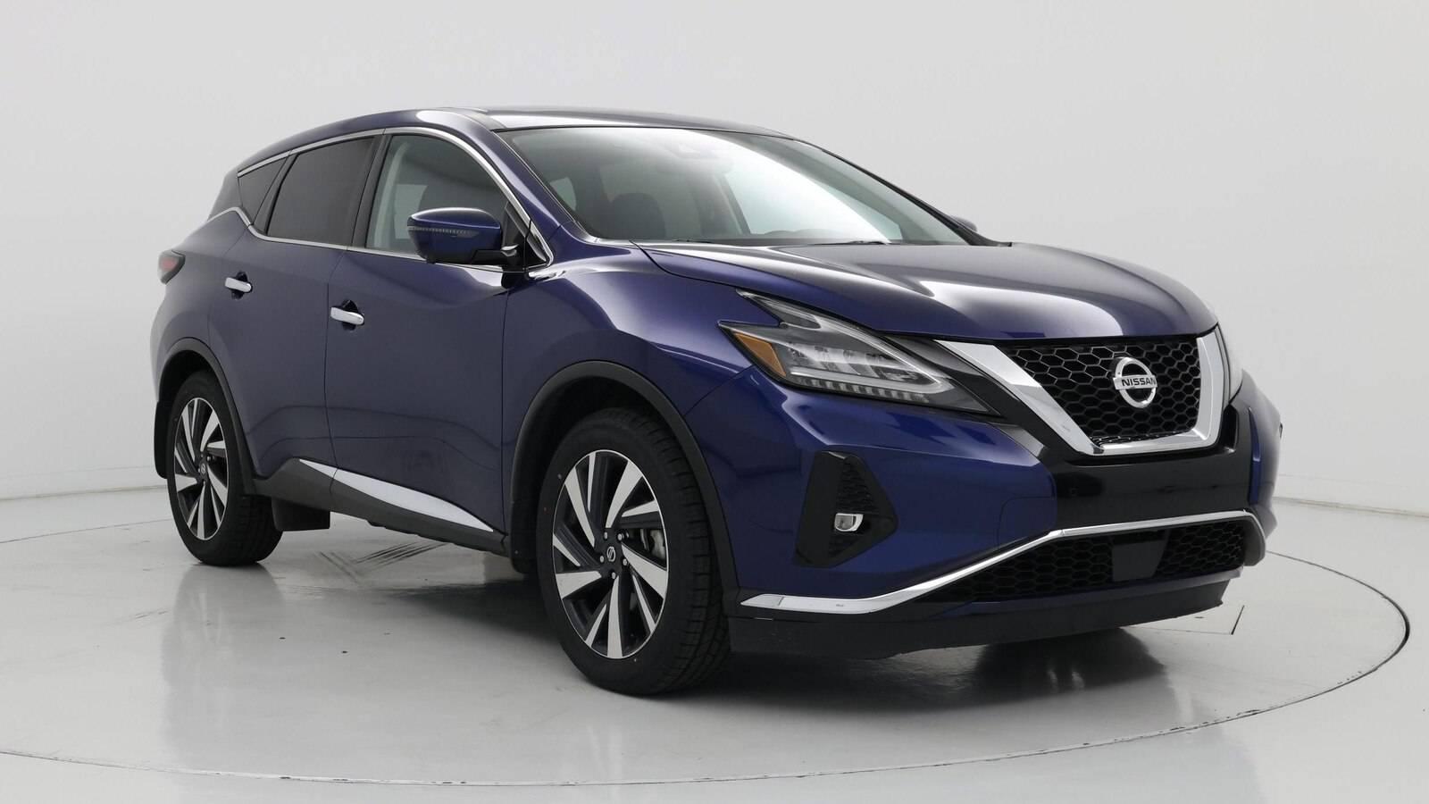 2022 Nissan Murano SL in Birmingham AL For Sale - Image 1