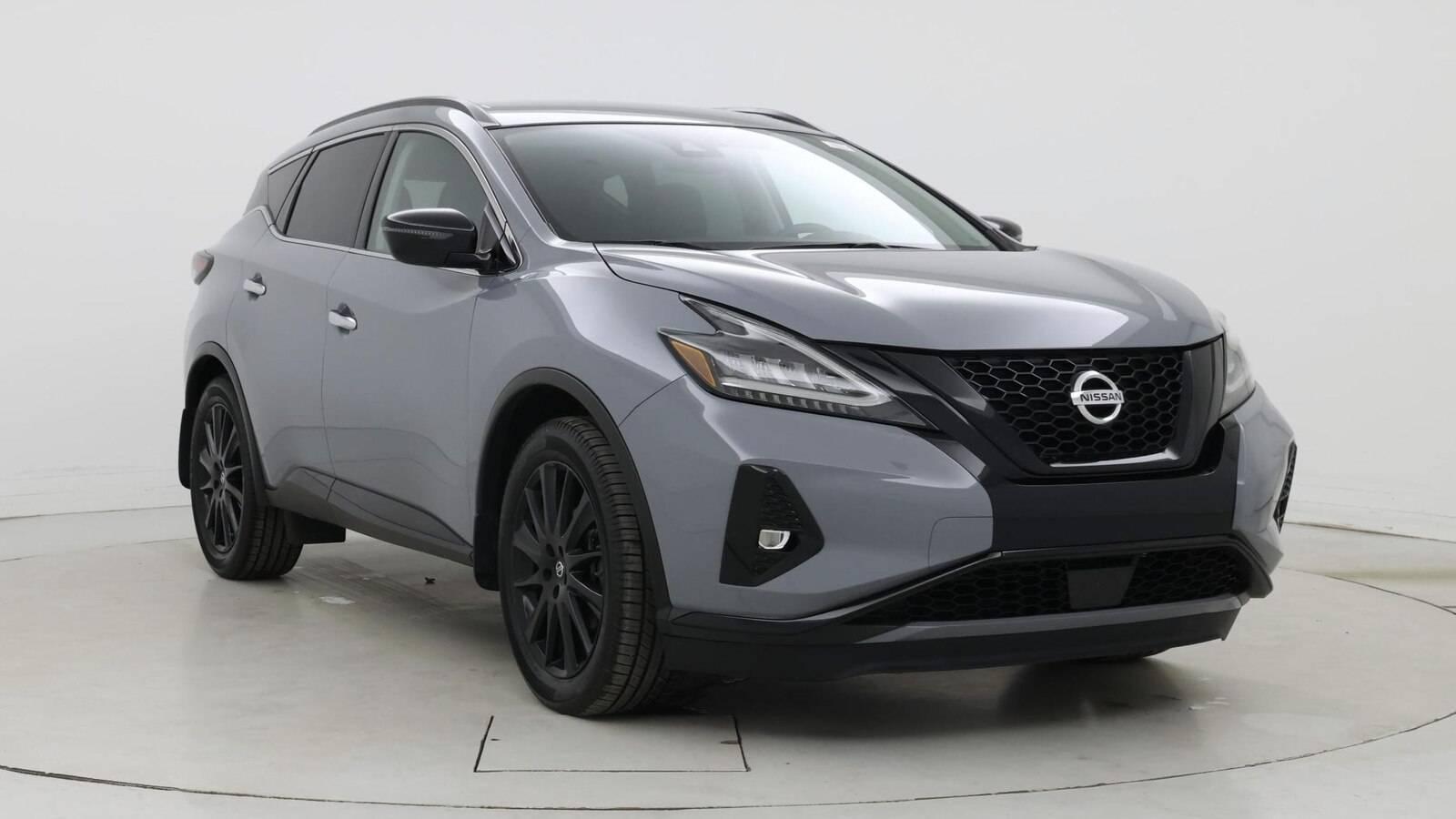 2022 Nissan Murano SV in Birmingham AL For Sale - Image 1