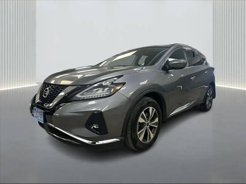 2022 Nissan Murano SV in Hillside NJ For Sale - Image 1