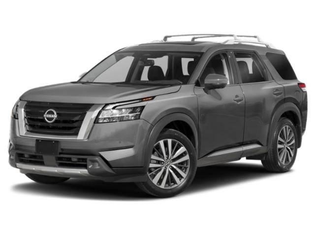 2022 Nissan Pathfinder Platinum in San Antonio TX For Sale - Image 1