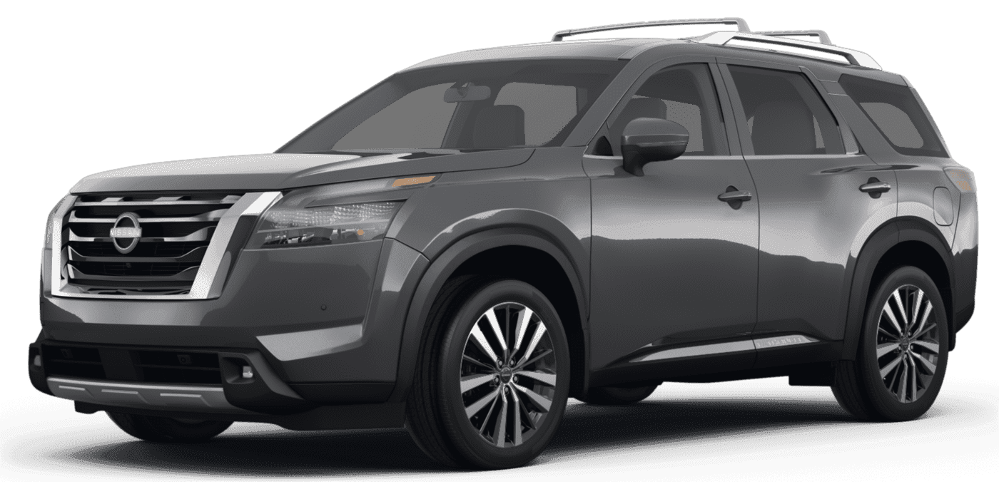 2022 Nissan Pathfinder Platinum in Milford CT For Sale - Image 1