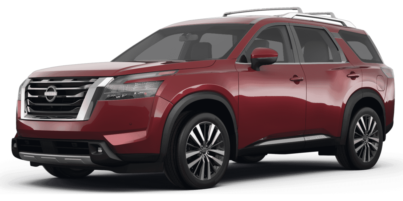 2022 Nissan Pathfinder Platinum in Lebanon PA For Sale - Image 1