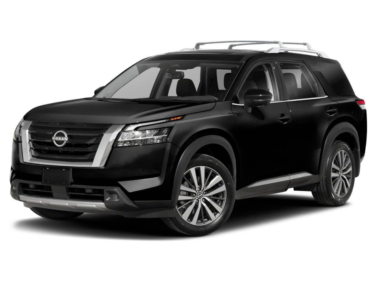 2022 Nissan Pathfinder Platinum in Dublin OH For Sale - Image 1