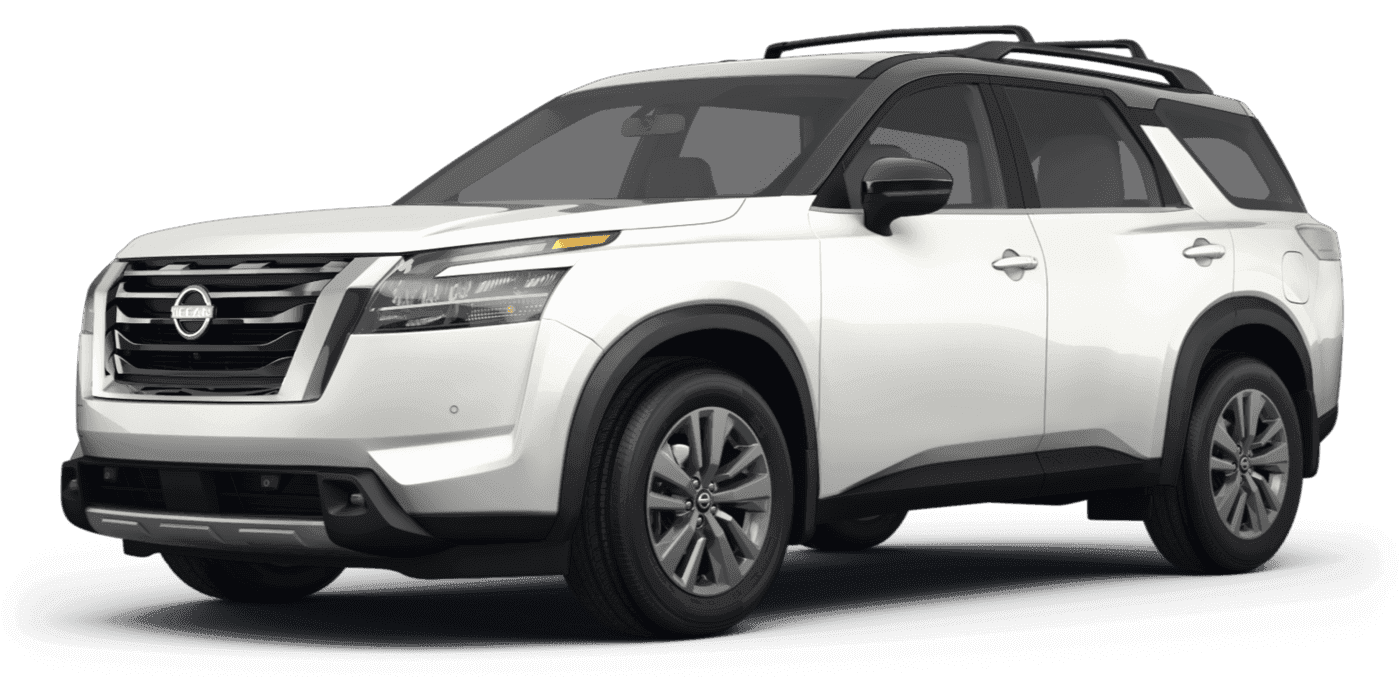 2022 Nissan Pathfinder SL in Atlanta GA For Sale - Image 1