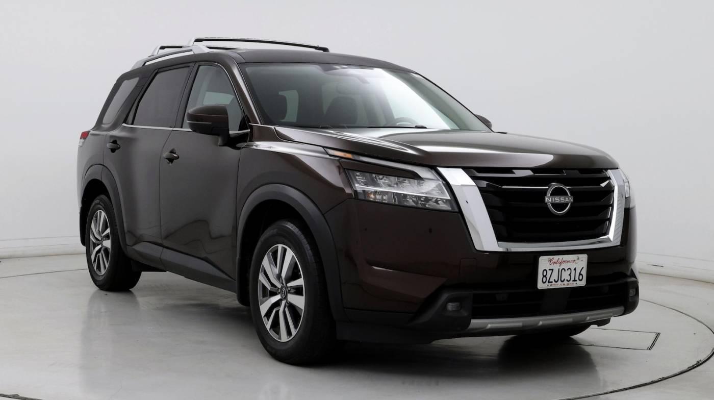 2022 Nissan Pathfinder SL in Inglewood CA For Sale - Image 1