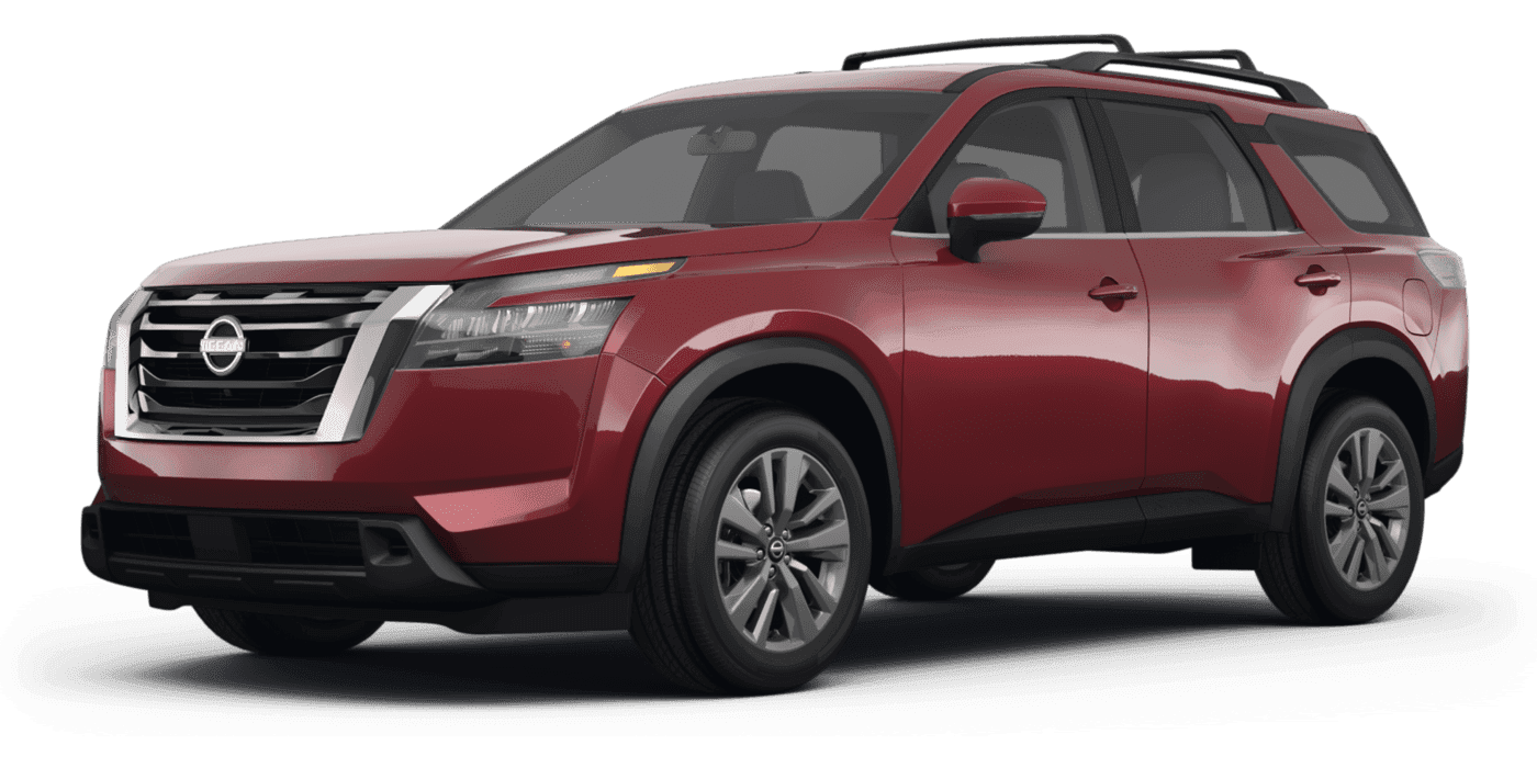 2022 Nissan Pathfinder SV in Fontana CA For Sale - Image 1