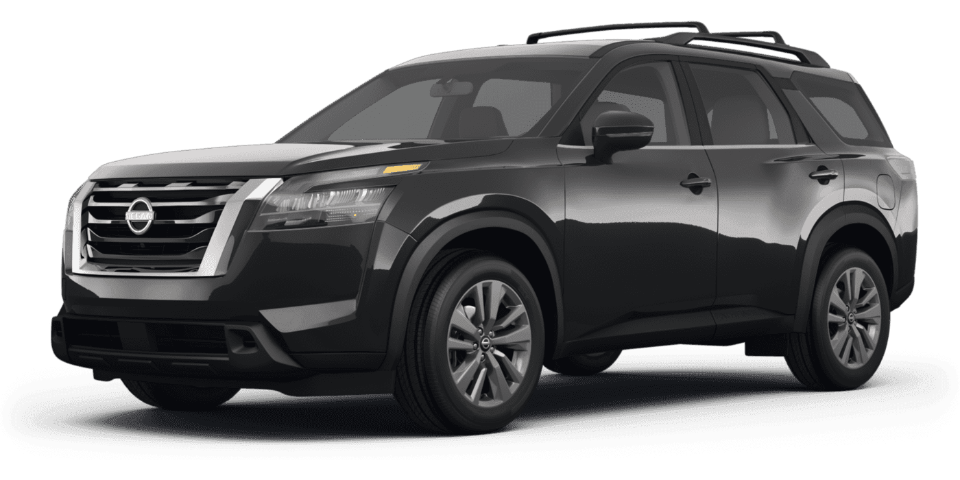 2022 Nissan Pathfinder SV in Houston TX For Sale - Image 1