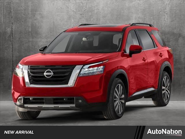 2022 Nissan Pathfinder SV in Chandler AZ For Sale - Image 1