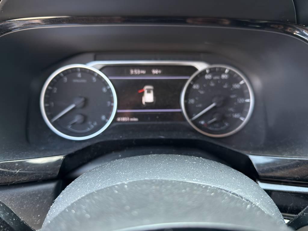 2022 Nissan Pathfinder SV in Decatur AL For Sale - Image 1