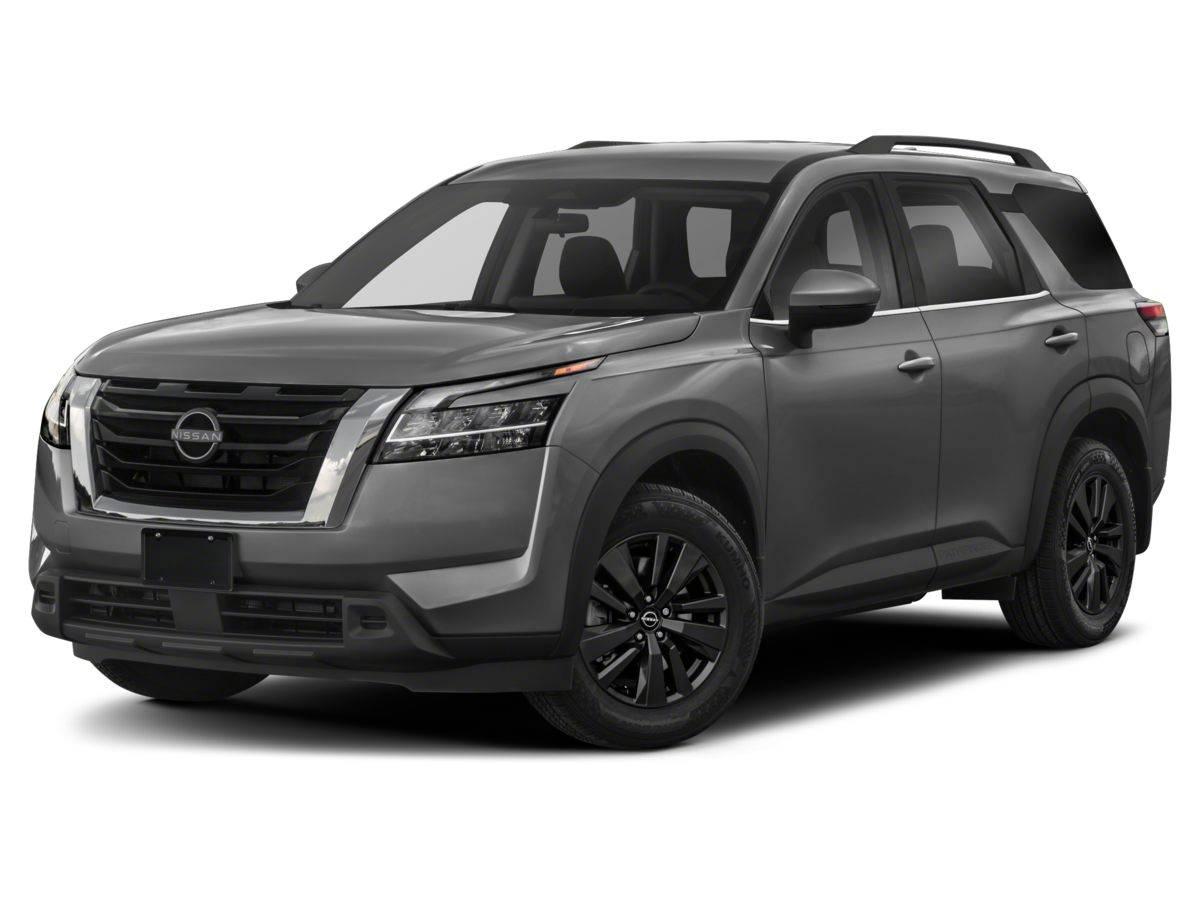2022 Nissan Pathfinder SV in Tulsa OK For Sale - Image 1