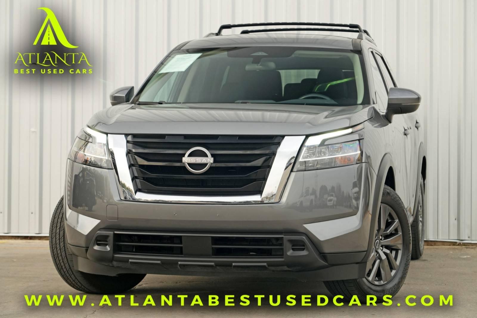 2022 Nissan Pathfinder SV in Norcross GA For Sale - Image 1