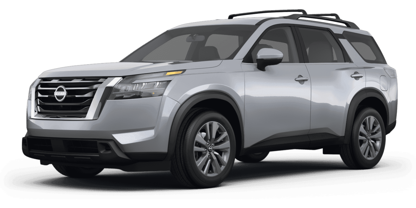 2022 Nissan Pathfinder SV in Marlow Heights MD For Sale - Image 1