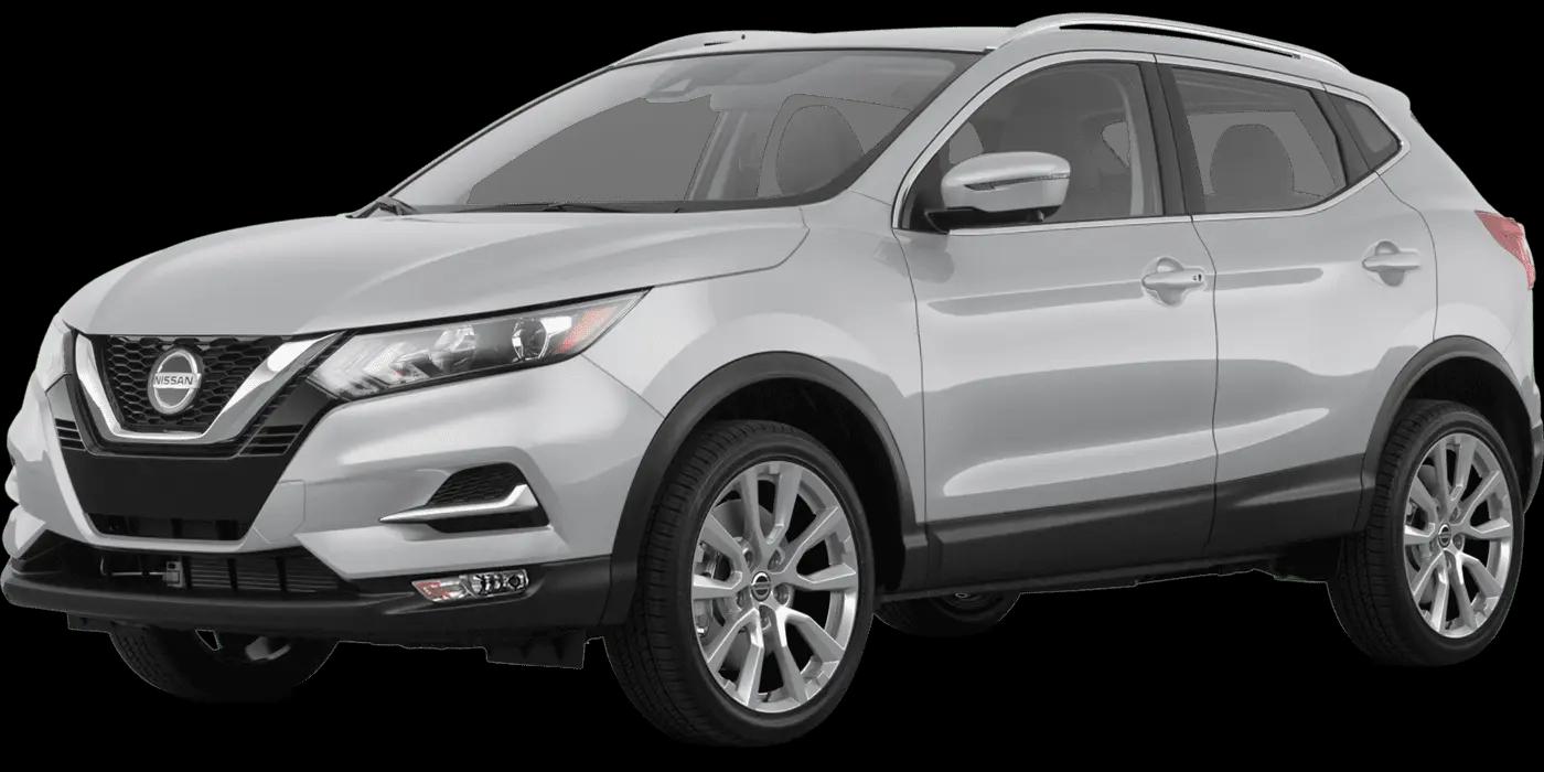 2022 Nissan Rogue Sport S in North Dartmouth MA For Sale - Image 1