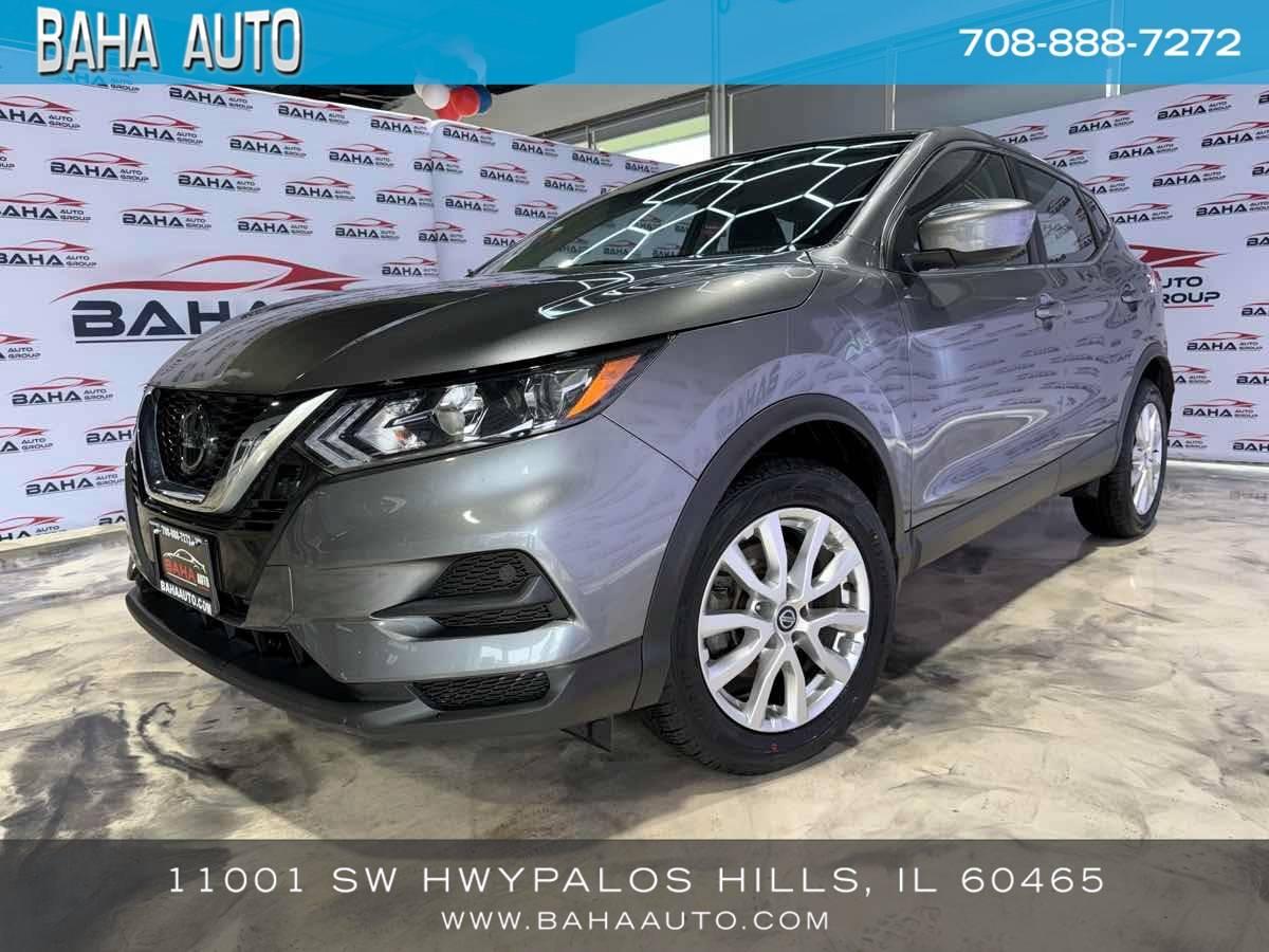 2022 Nissan Rogue Sport S in Palos Hills IL For Sale - Image 1