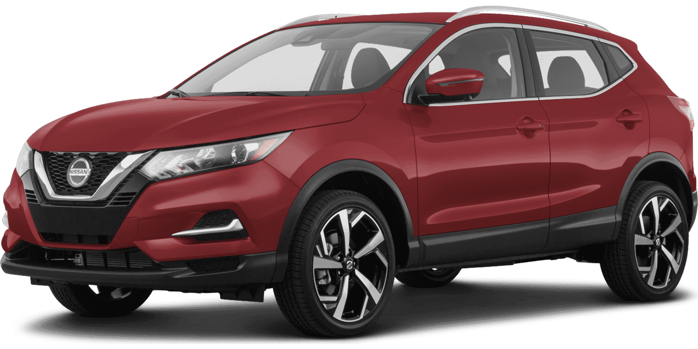 2022 Nissan Rogue Sport SL in Ft Myers FL For Sale - Image 1