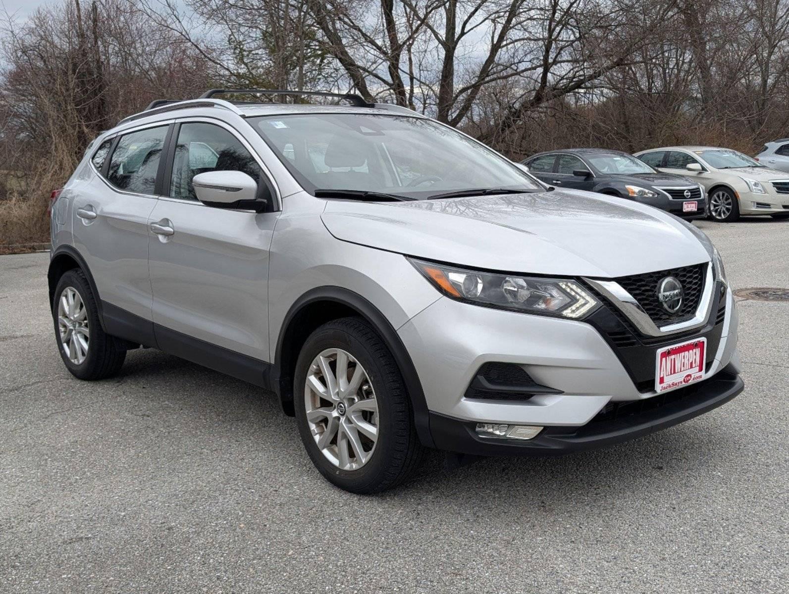 2022 Nissan Rogue Sport SV in Catonsville MD For Sale - Image 1