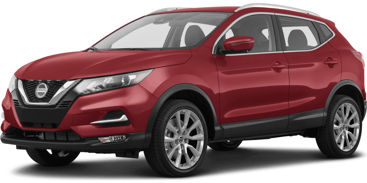 2022 Nissan Rogue Sport SV in Nashville TN For Sale - Image 1