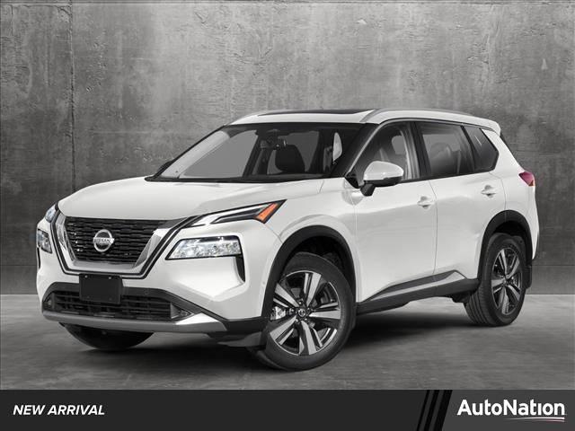 2022 Nissan Rogue Platinum in Roseville CA For Sale - Image 1