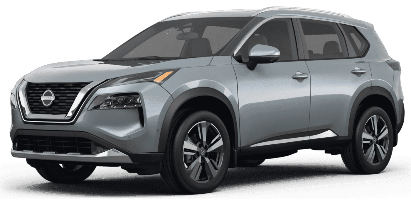 2022 Nissan Rogue Platinum in Portland OR For Sale - Image 1