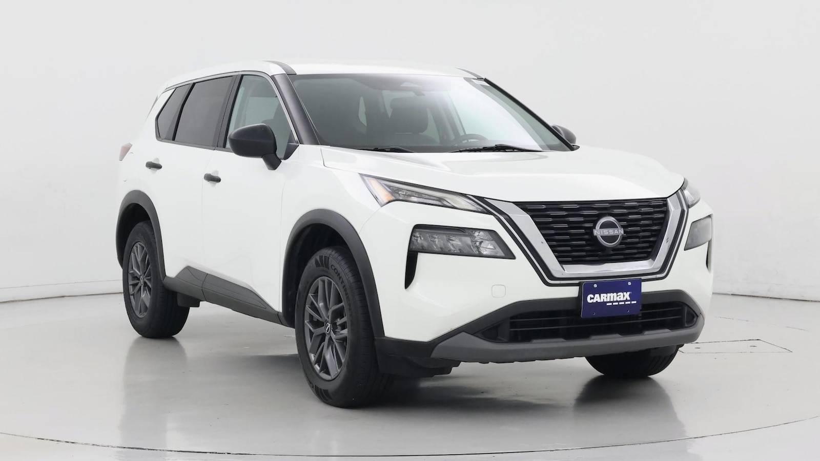 2022 Nissan Rogue S in Birmingham AL For Sale - Image 1